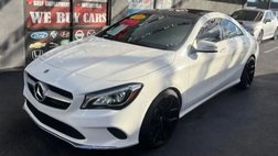 2019 Mercedes-Benz CLA-Class CLA 250