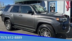 2018 Toyota 4Runner TRD Off-Road