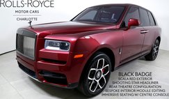 2022 Rolls-Royce Cullinan Base