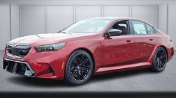 2026 BMW M5 Base