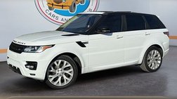 2016 Land Rover Range Rover Sport HSE Td6