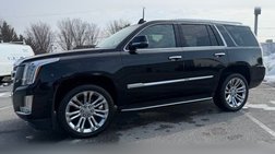 2019 Cadillac Escalade Luxury