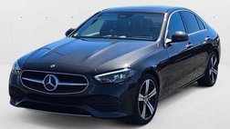 2022 Mercedes-Benz C-Class C 300