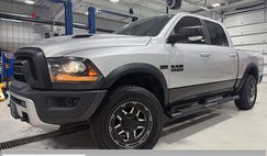 2015 Ram Ram Pickup 1500 Rebel