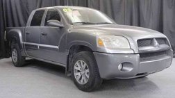 2008 Mitsubishi Raider LS