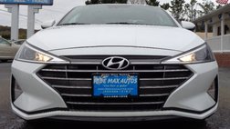 2020 Hyundai Elantra SE