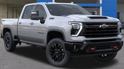 2026 Chevrolet Silverado 2500HD LTZ