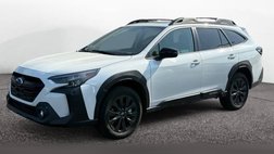 2024 Subaru Outback Onyx Edition XT