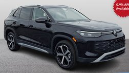 2026 Volkswagen Tiguan SE 4Motion