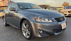 2013 Lexus IS 250 Base