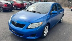 2010 Toyota Corolla Base