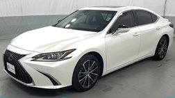 2022 Lexus ES 250 Base