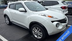 2014 Nissan JUKE SV