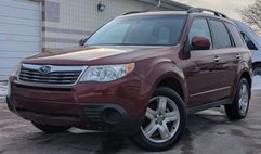 2010 Subaru Forester 2.5X Premium