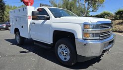 2017 Chevrolet Silverado 2500HD Work Truck