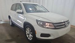 2017 Volkswagen Tiguan 2.0T Wolfsburg Edition