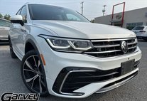 2022 Volkswagen Tiguan SEL R-Line 4Motion