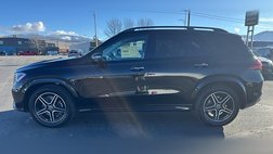 2026 Mercedes-Benz GLE-Class GLE 450 4MATIC