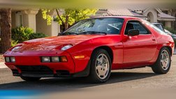 1986 Porsche 928 S