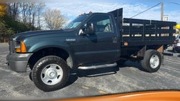 2006 Ford Super Duty F-350 Reg Cab 141