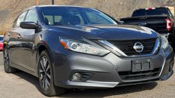 2017 Nissan Altima 2.5 SV
