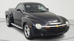 2004 Chevrolet SSR LS