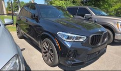 2022 BMW X5 M Base