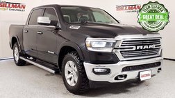 2021 Ram Ram Pickup 1500 Laramie