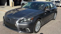 2013 Lexus LS 460 Base