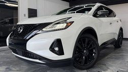 2021 Nissan Murano SL