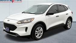 2021 Ford Escape S
