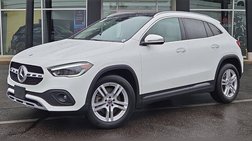 2022 Mercedes-Benz GLA-Class GLA 250