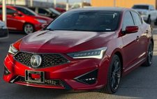 2021 Acura ILX Premium A SPEC