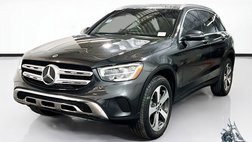 2020 Mercedes-Benz GLC-Class GLC 300