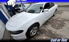 2016 Dodge Charger Police