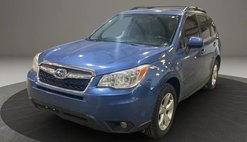 2015 Subaru Forester 2.5i Limited