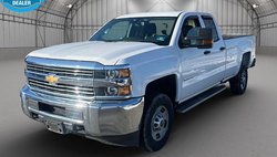 2016 Chevrolet Silverado 2500HD Work Truck