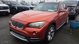 2013 BMW X1 sDrive28i
