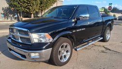 2012 Ram Ram Pickup 1500 Laramie