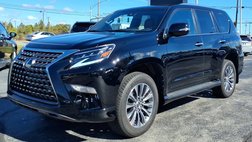 2022 Lexus GX 460 Luxury