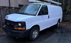 2010 Chevrolet Express 2500