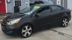 2012 Kia Rio SX