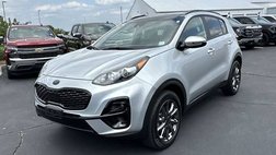 2022 Kia Sportage Nightfall