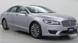 2020 Lincoln MKZ Standard
