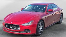 2015 Maserati Ghibli S Q4
