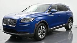 2021 Lincoln Nautilus Standard