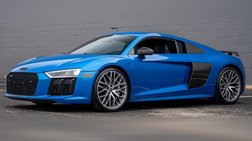 2018 Audi R8 5.2 quattro V10 Plus