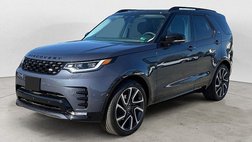 2025 Land Rover Discovery P300 Dynamic SE