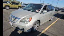 2008 Honda Odyssey Touring