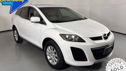 2010 Mazda CX-7 i SV
